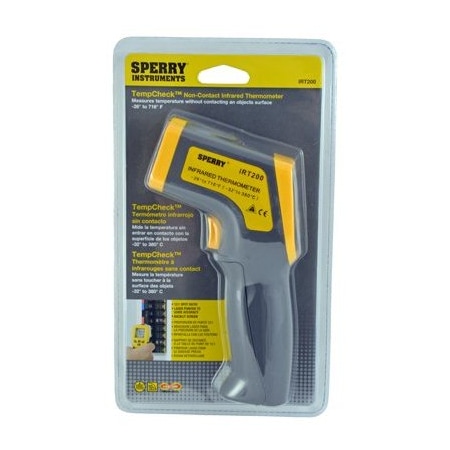 Ecm Industries Infrared Thermometer IRT200